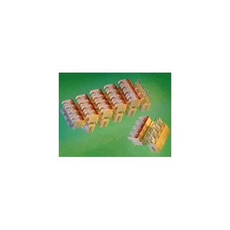 Molex Board Connector, 4 Contact(S), 1 Row(S), Female, Straight, Surface Mount Terminal 917160550